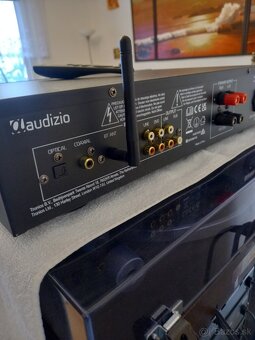 Predam hifi audio zosilovac Audizio AD220B - 3