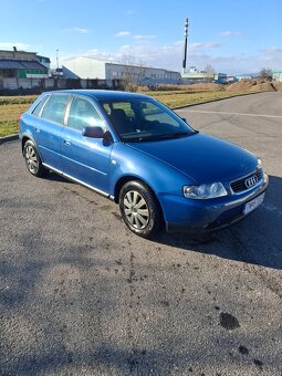 Audi A3 8L 1.6 - 3