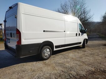 Fiat Ducato 2,3 JTD 96KW L4H2 MAXI, original bez Ad blue - 3