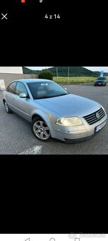 VW Passat B5,5 1.9TDI 96kw (AVF)manuál 6Q - 3