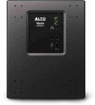 Aktivny Subwoofer Alto TS 318S - 3