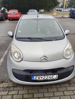 Citroen C1 napredaj - 3