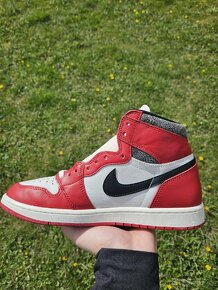 Jordan 1 Lost and Found - 3