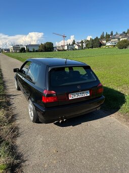 GOLF MK3 2.8 VR6 KOMPRESSOR - 3