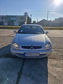 Predám Citroen Xsara 2.l hdi 80 kw - 3