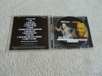 Predám nové originál CD Lionel Hampton.Jazz bez škrabanca - 3