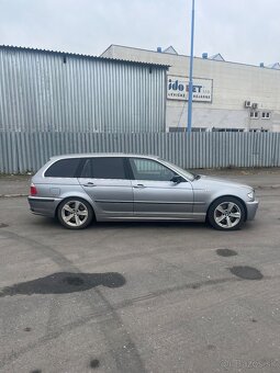 BMW e46 330d facelift 150kW automat Mpacket - 3