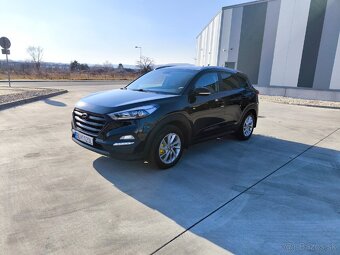 Hyundai Tucson 1.7 CRDI 104kw - 3