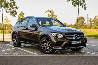 Mercedes-Benz GLC SUV 250d 4MATIC - 3