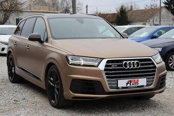 Audi SQ7 4.0 TDi V8 320kW 8-st.automat - 3