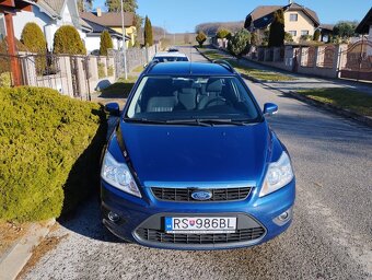 Ford Focus Combi 1,6 benzín - 3