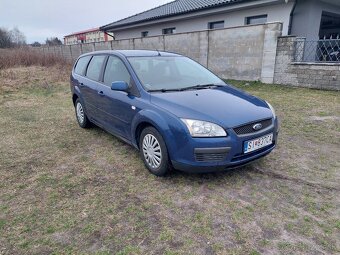 Ford Focus combi diesel - 3