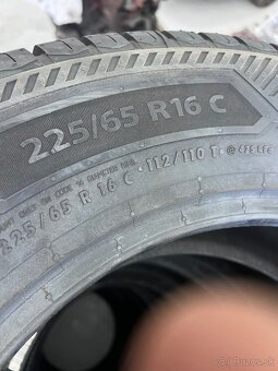 225/65 R16C matador letne - 3