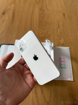 iPhone 11 64 gb White - komplet príslušenstvo, záruka - 3