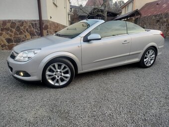 Opel Astra cabrio 1.8 benzin rv,2008 TOP STAV - 3