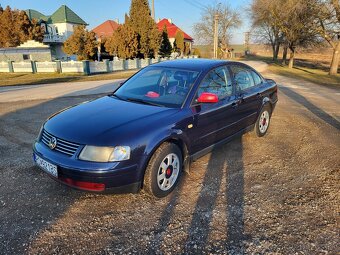 Vw passat 1.8t benzin - 3