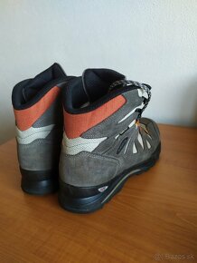 Dámske turistické topánky Lowa Khumbu GTX 41,5 - 3