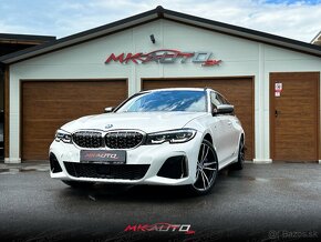 BMW M340i Touring xDrive 2019 3.0 275kW Harman / Kardon - 3