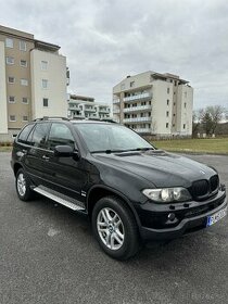 BMW X5 E53 3.0d 160kw - 3