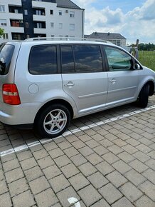 Volkswagen touran 2.0TDI - 3