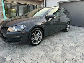 VOLKSWAGEN GOLF 7 VARIANT 1.6 TDI 77KW - 3