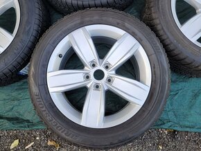 Zimní kola Volkswagen Passat B8 215/55 R17 - 3