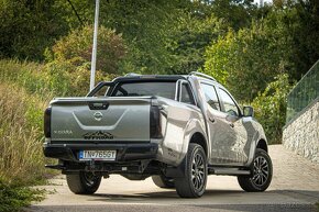 Nissan Navara DoubleCab dCi 190 N-Guard A/T - 3