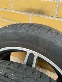 Nokian wetproof 205/55 r16 - 3