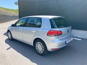 Volkswagen golf 6 1.6i - 3