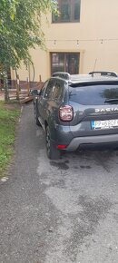 Dacia DUSTER Journey TCe 150 4x4 12/2022 - 3