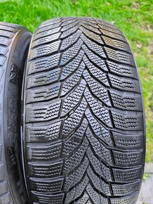 215/50 R17 Nexen zimne pneumatiky 2ks ❄️❄️❄️ - 3