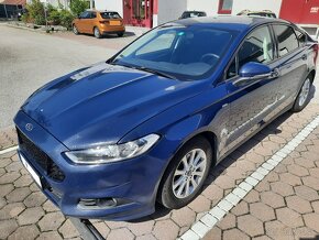 Ford Mondeo MK5 - 3