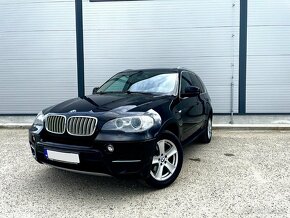 BMW X5 facelift 3.0d 180kw TOP STAV - 3