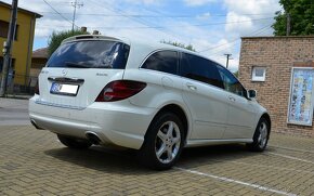 Mercedes-Benz R trieda 3.0diesel, Long, 4x4, 7 sedadiel - 3