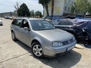 Rozpredam VW Golf 4 - 3