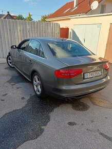 Audi A4 B8 2.0TDi S-Line 130kw - 3