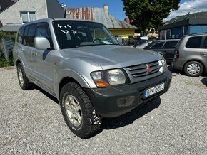 Mitsubishi Pajero  3,2 DID - 3