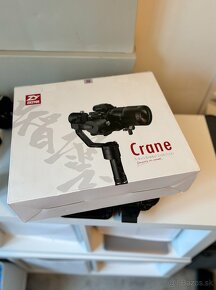 Zhiyun Crane 3-axis Gimbal Stabilizer - 3