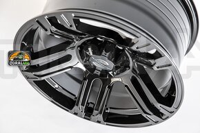 Disk REPLICA Black Off Road 16" 6 x 139.7 8j ET0 - 3