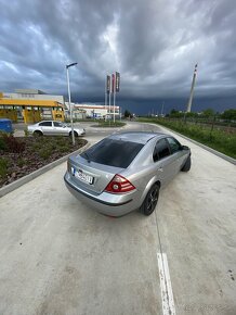 Predáme auto Ford mondeo mk3 - 3