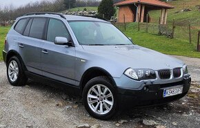 BMW X3 XDRIVE E87 3.0D 150KW/204PS TOP STAV - 3