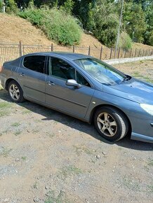 Peugeot 407 - 3