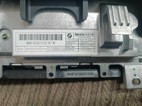 BMW F30 F31, X1 F48 displej  iDrive - 3