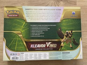 Pokémon Kleavor VSTAR Premium Collection - 3