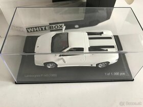 1:43 Lamborghini P140 - Whitebox - 3