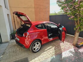 Alfa Romeo Mito 1,4 99KW/133HP, 81tisic km - 3