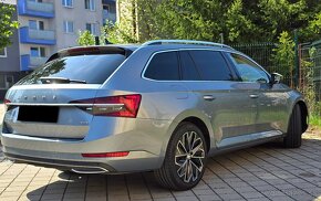 Škoda Superb Combi 4x4 2.0TDi LK 147kW Webasto CANTON Matrix - 3