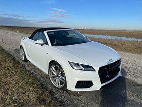 Audi TT Roadster 2.0TFSI QUATTRO S-LINE MATRIX BANG&OLUFSEN - 3