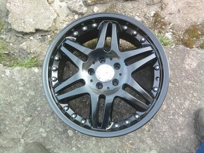 Predam elektrony 5x112 r18 mercedes - 3