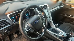 Ford Mondeo Combi diesel, - 3